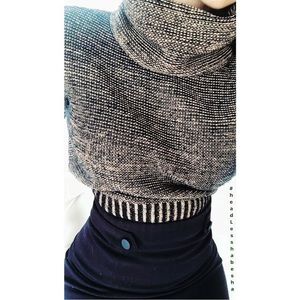 Knit Turtleneck